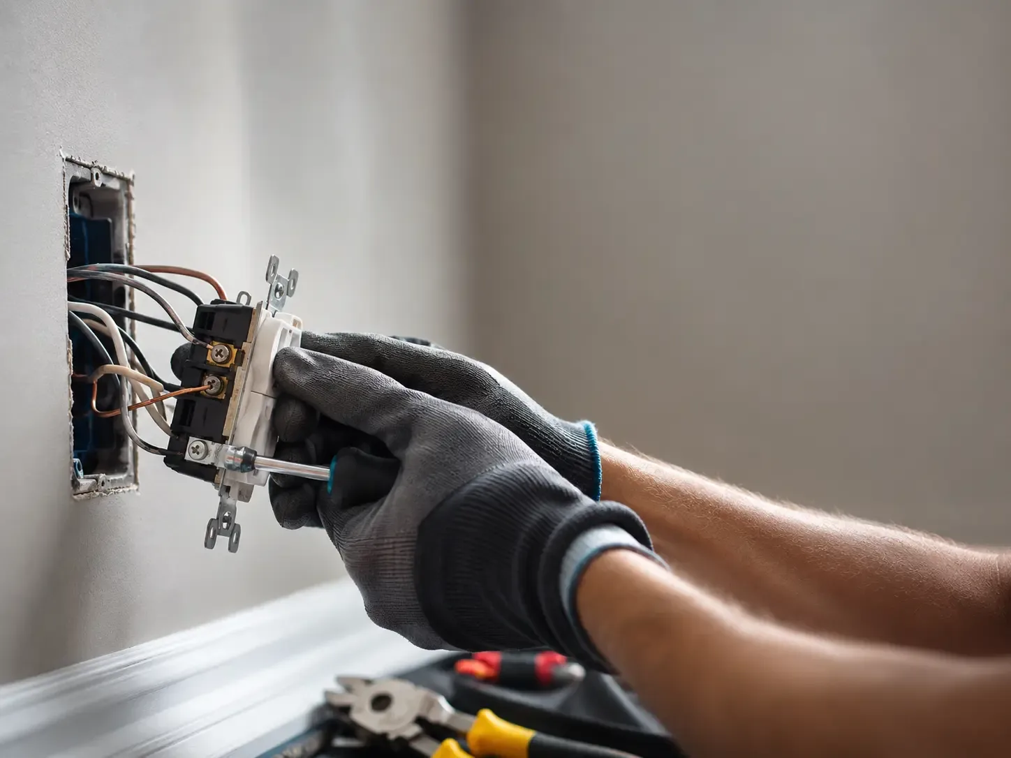 Why choose Whole Home Rewiring in Mount Sterling, MO